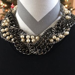 J. Crew Statement Necklace